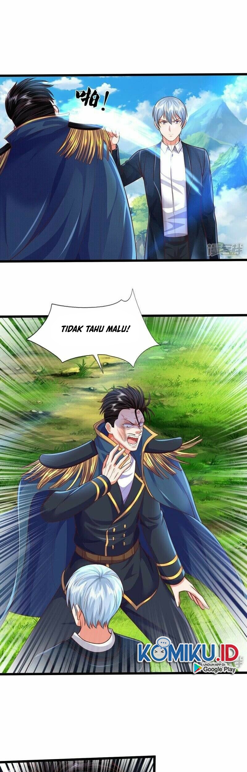 I am Daxianzun Chapter 436 - halaman 11