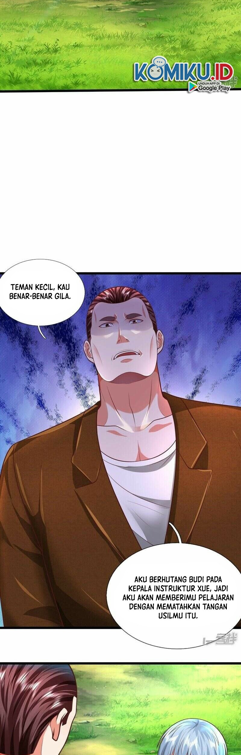 I am Daxianzun Chapter 436 - halaman 13