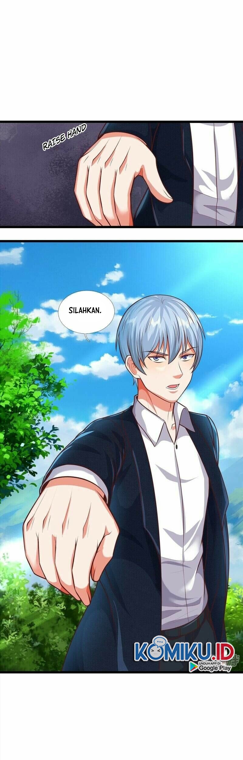 I am Daxianzun Chapter 436 - halaman 15