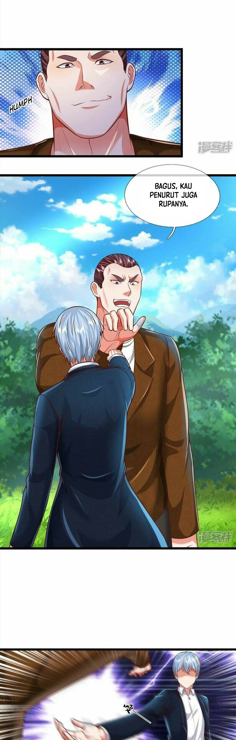 I am Daxianzun Chapter 436 - halaman 16