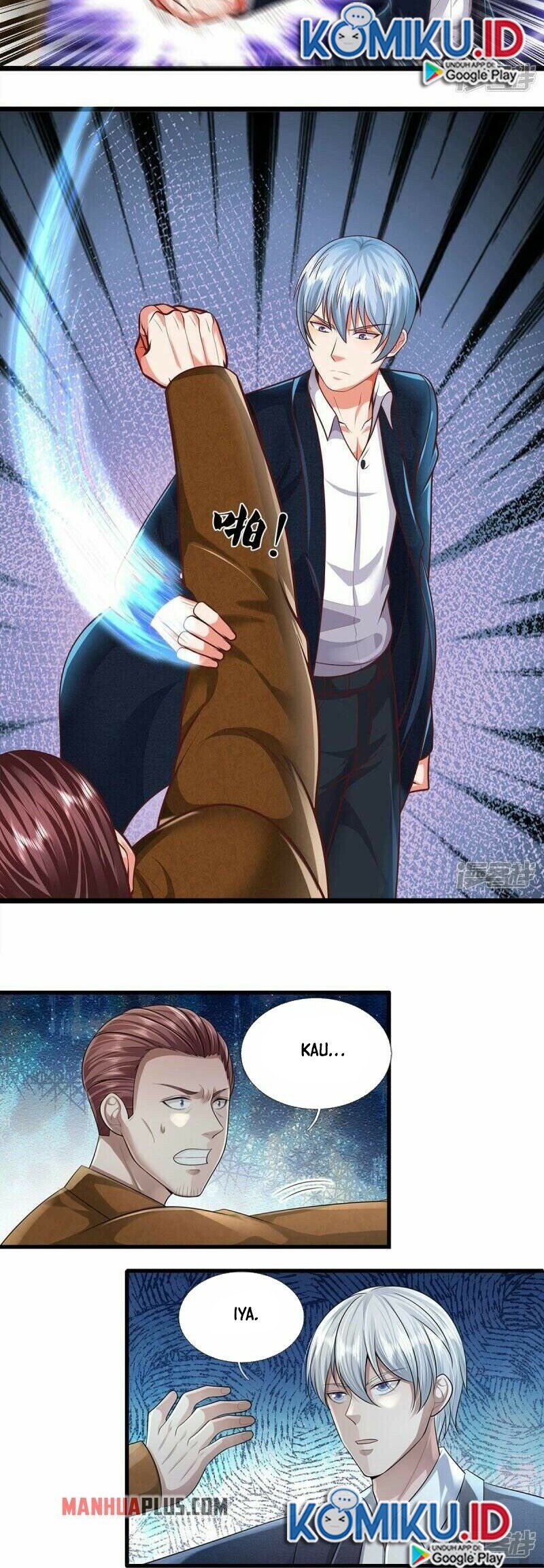 I am Daxianzun Chapter 436 - halaman 17