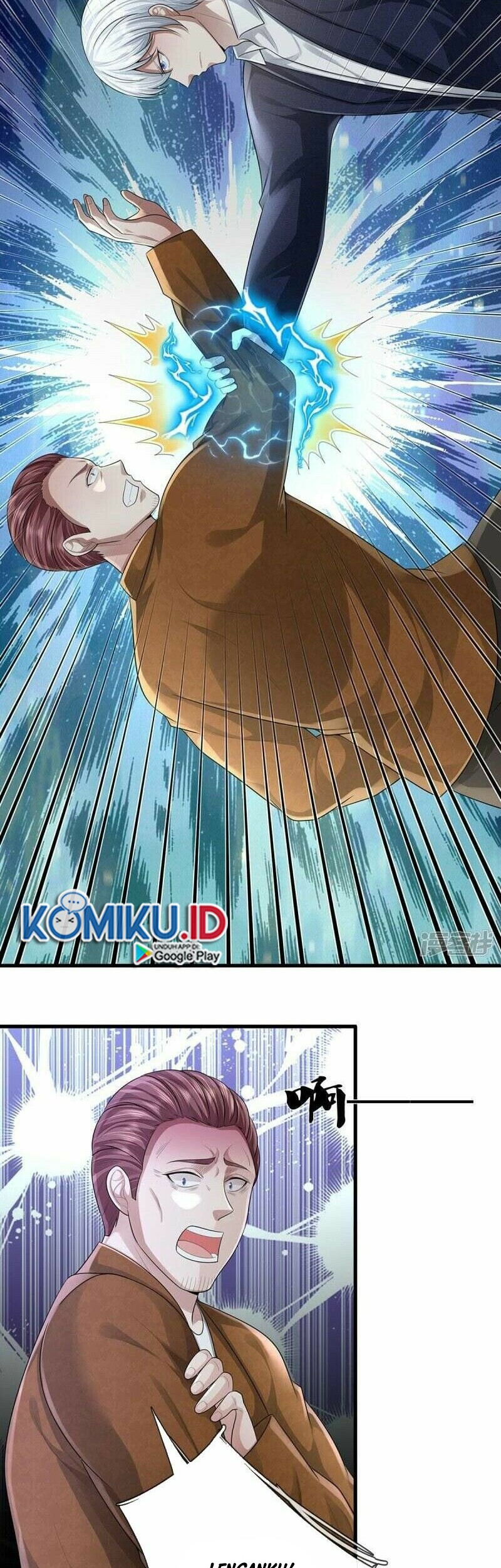 I am Daxianzun Chapter 436 - halaman 19