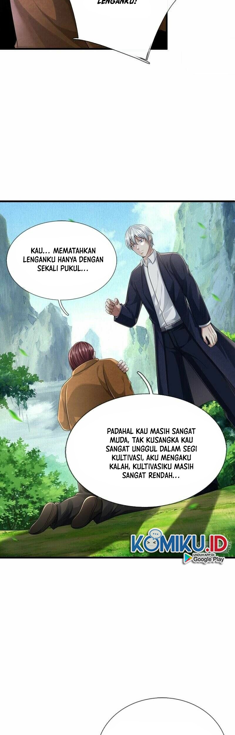I am Daxianzun Chapter 436 - halaman 20