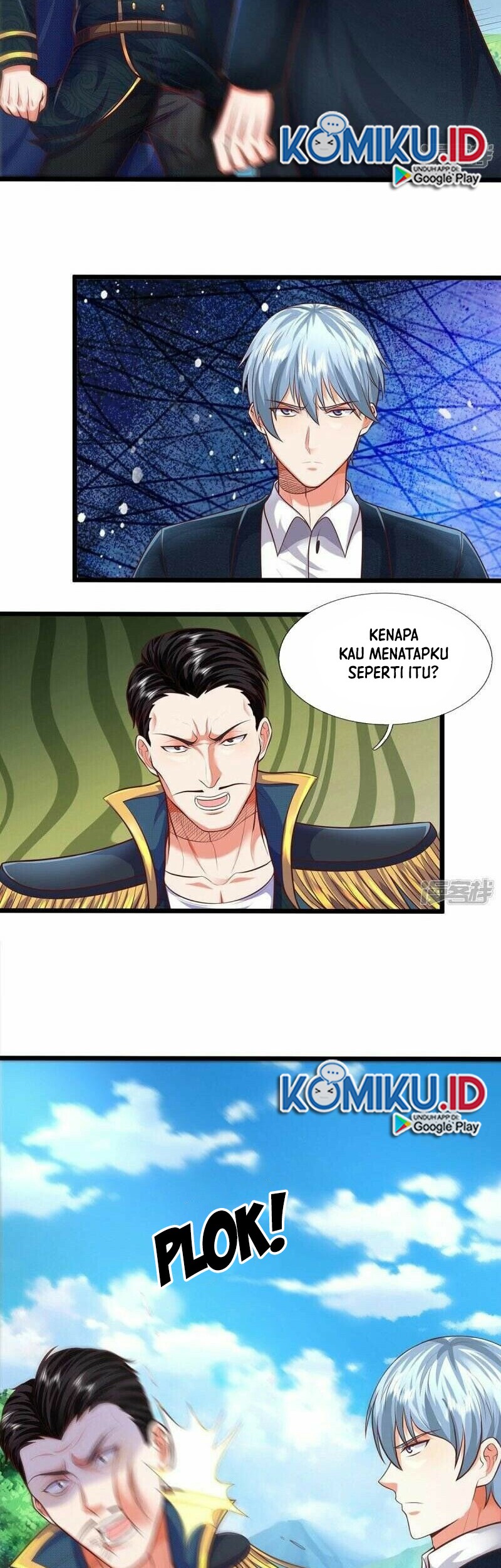I am Daxianzun Chapter 436 - halaman 4
