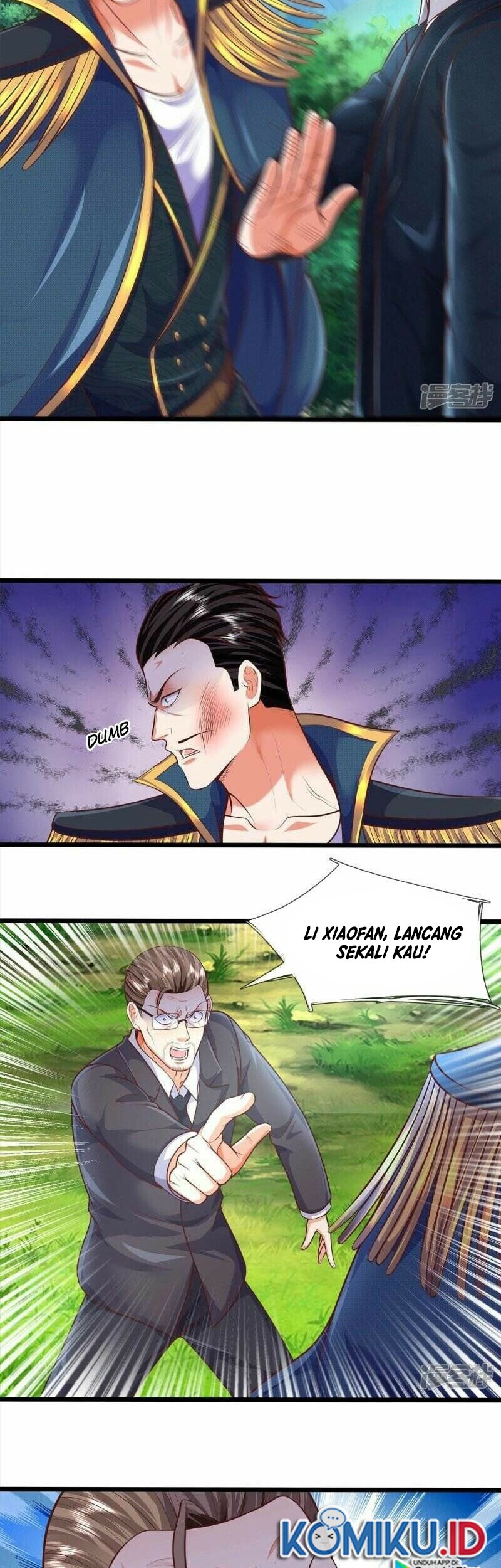 I am Daxianzun Chapter 436 - halaman 5