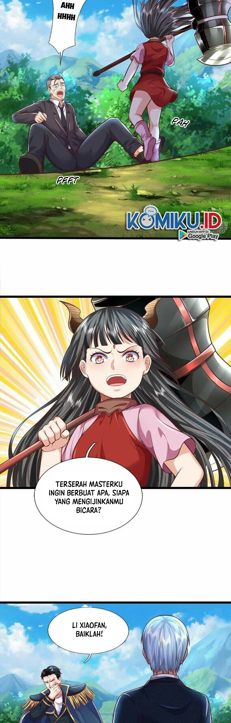 I am Daxianzun Chapter 436 - halaman 8