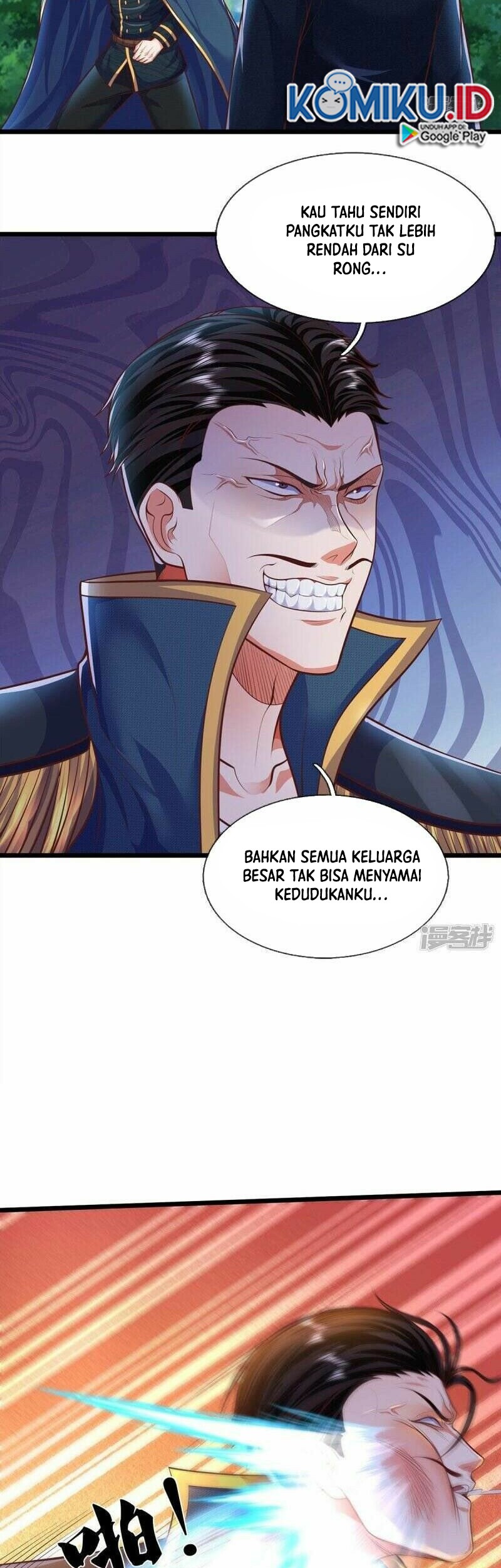 I am Daxianzun Chapter 436 - halaman 9