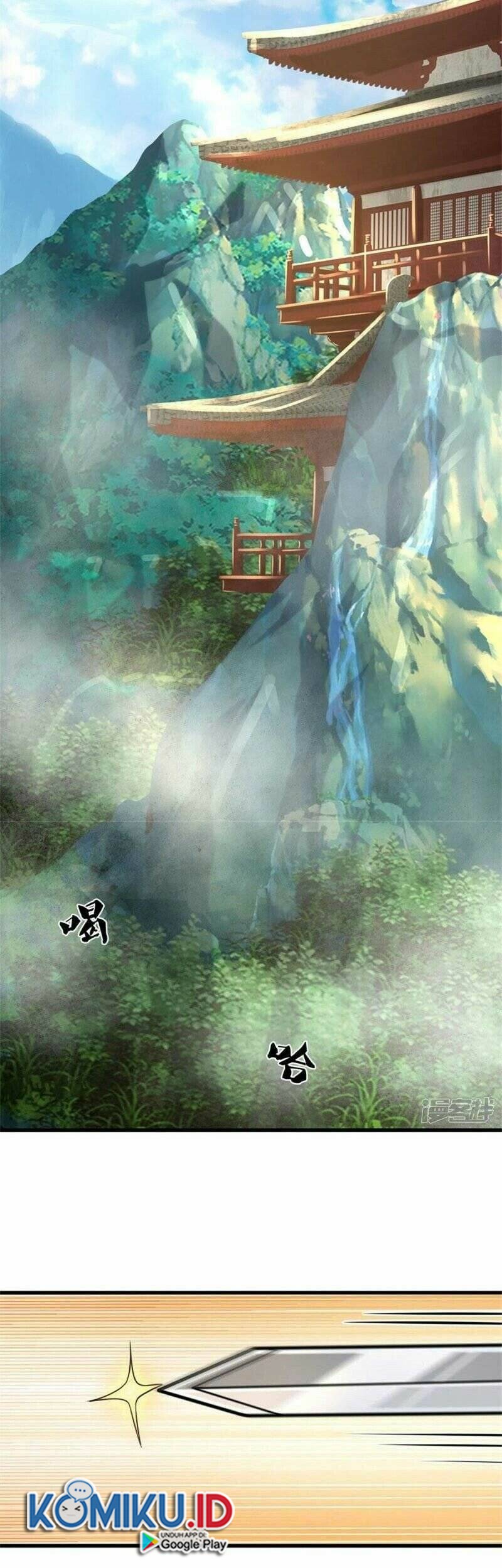 I am Daxianzun Chapter 437 - halaman 16