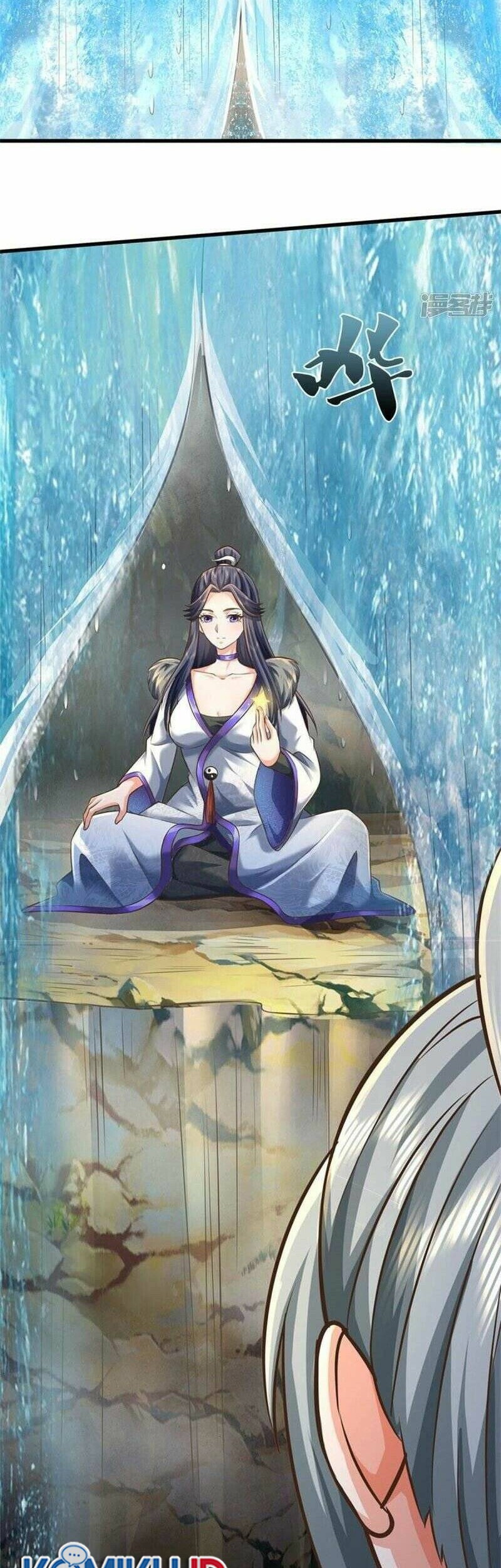 I am Daxianzun Chapter 437 - halaman 21
