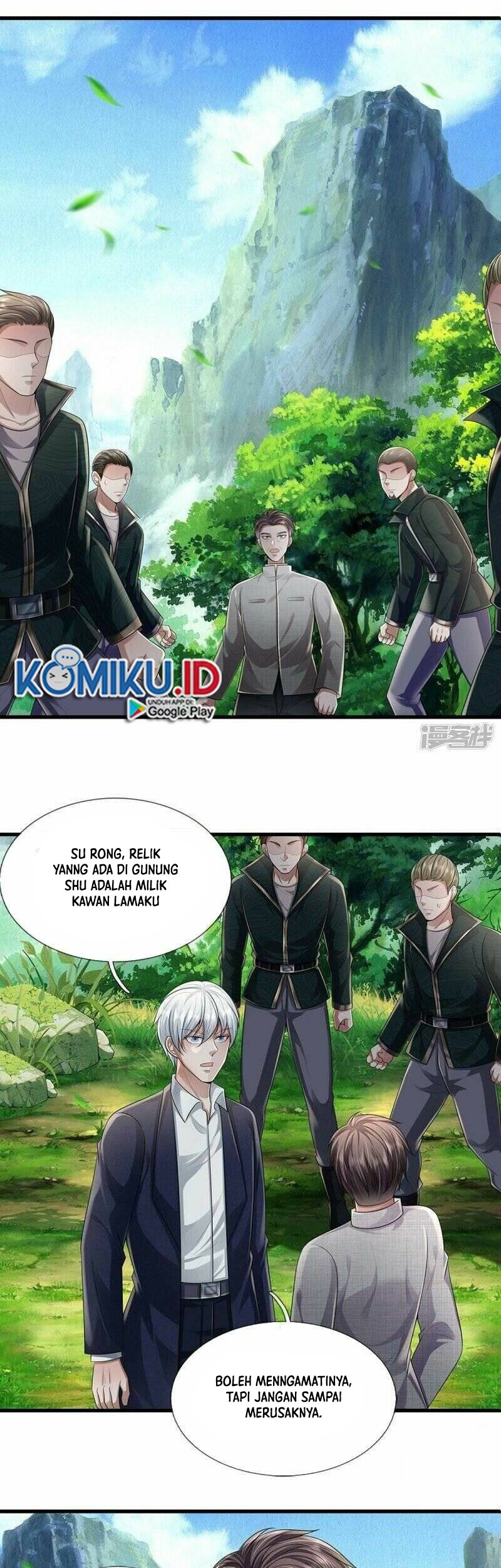 I am Daxianzun Chapter 437 - halaman 3