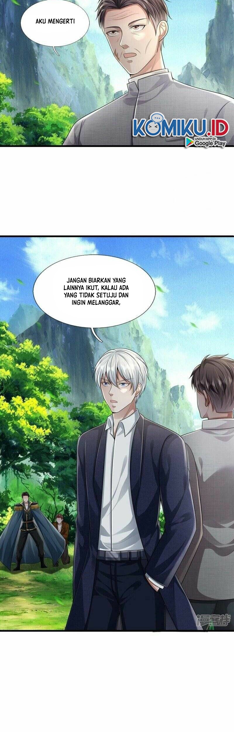 I am Daxianzun Chapter 437 - halaman 4