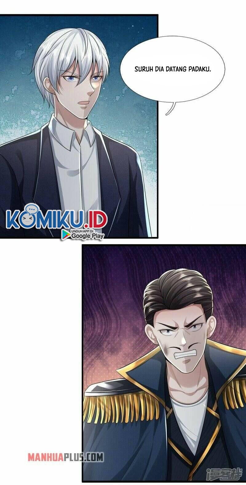 I am Daxianzun Chapter 437 - halaman 5