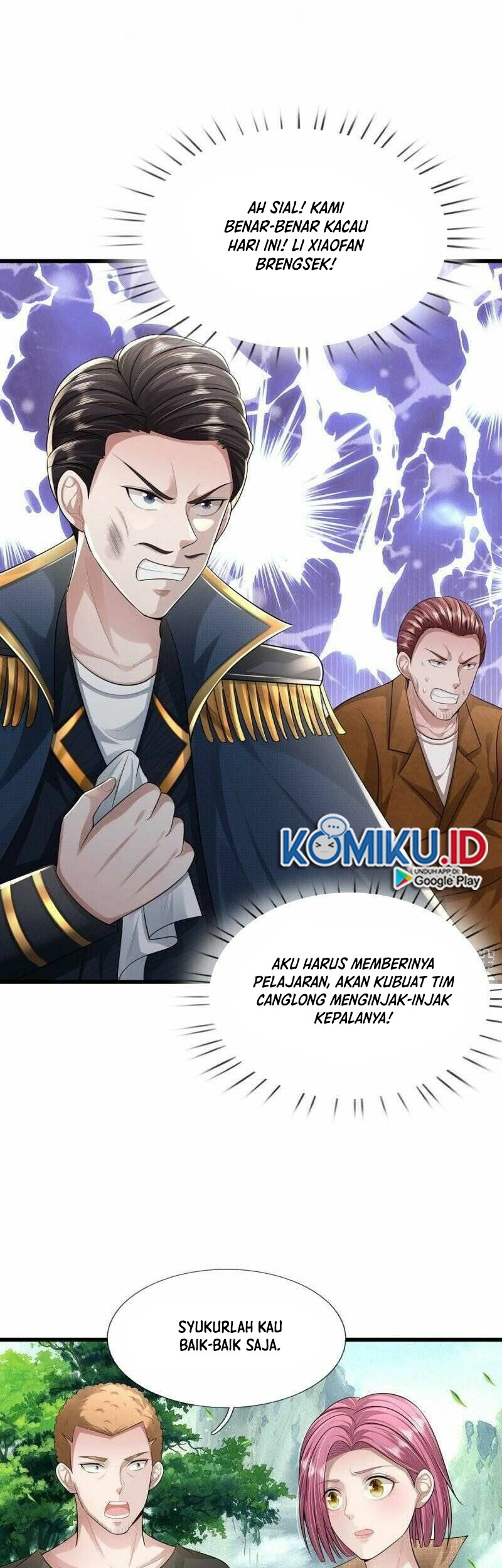 I am Daxianzun Chapter 437 - halaman 6