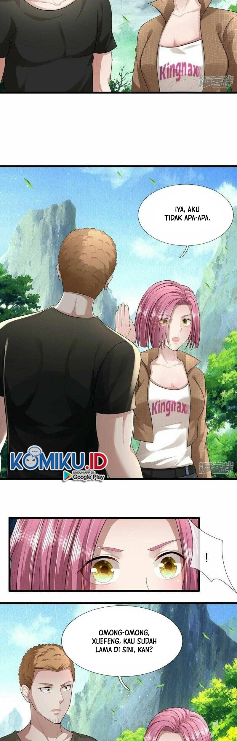 I am Daxianzun Chapter 437 - halaman 7