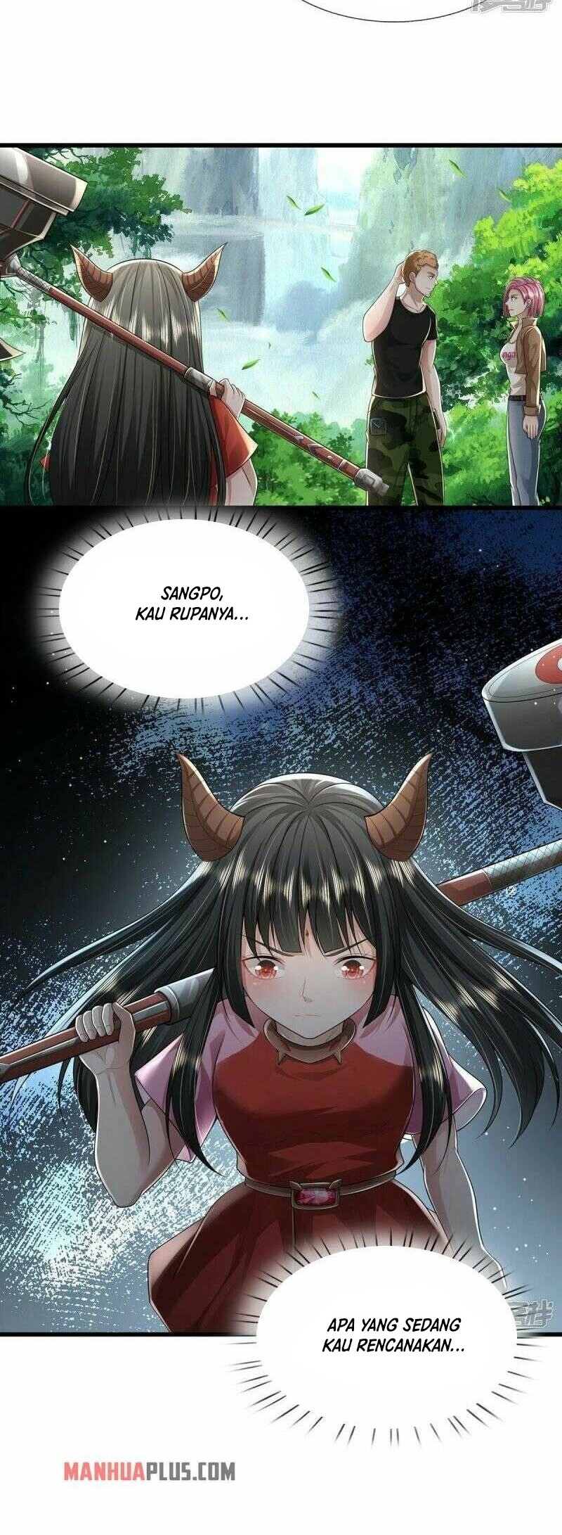 I am Daxianzun Chapter 437 - halaman 9