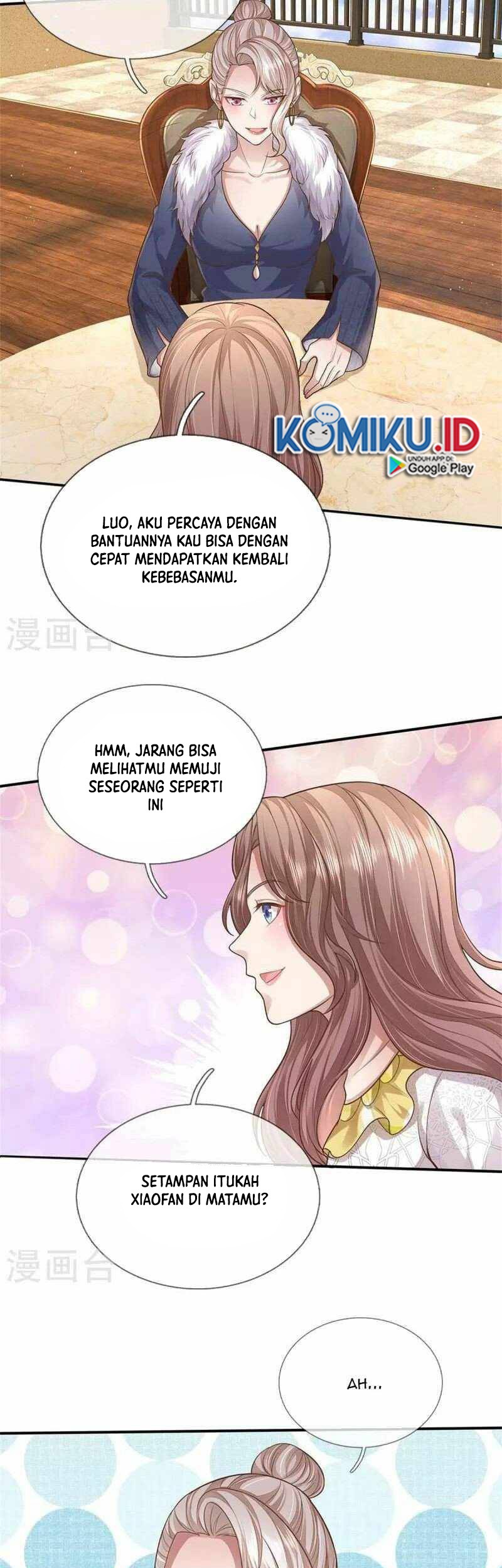 I am Daxianzun Chapter 438 - halaman 13