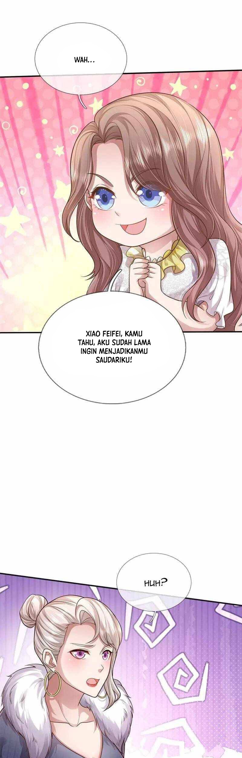 I am Daxianzun Chapter 438 - halaman 15