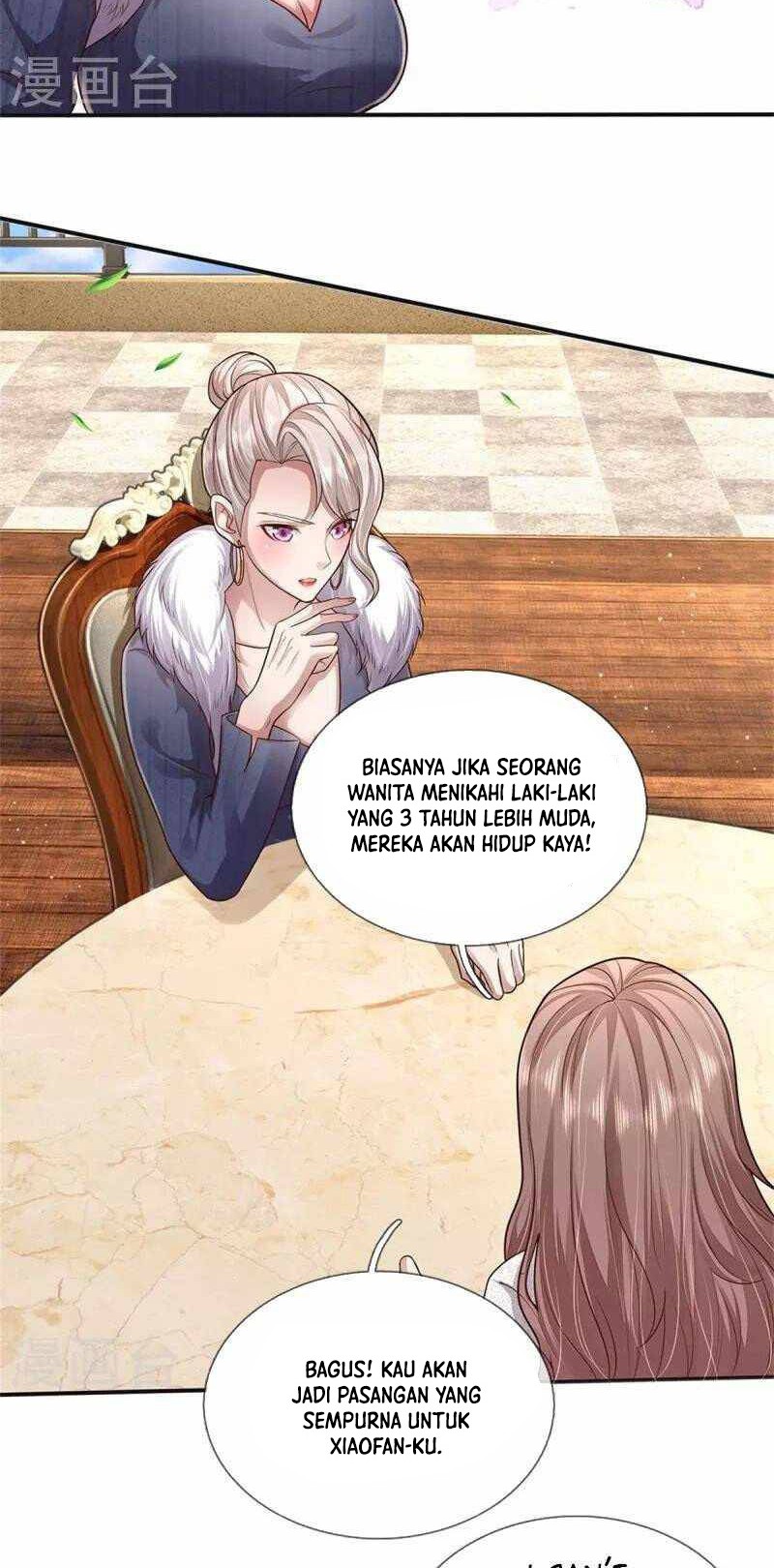 I am Daxianzun Chapter 438 - halaman 16