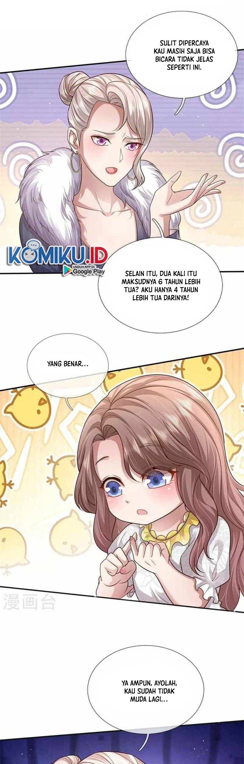 I am Daxianzun Chapter 438 - halaman 17