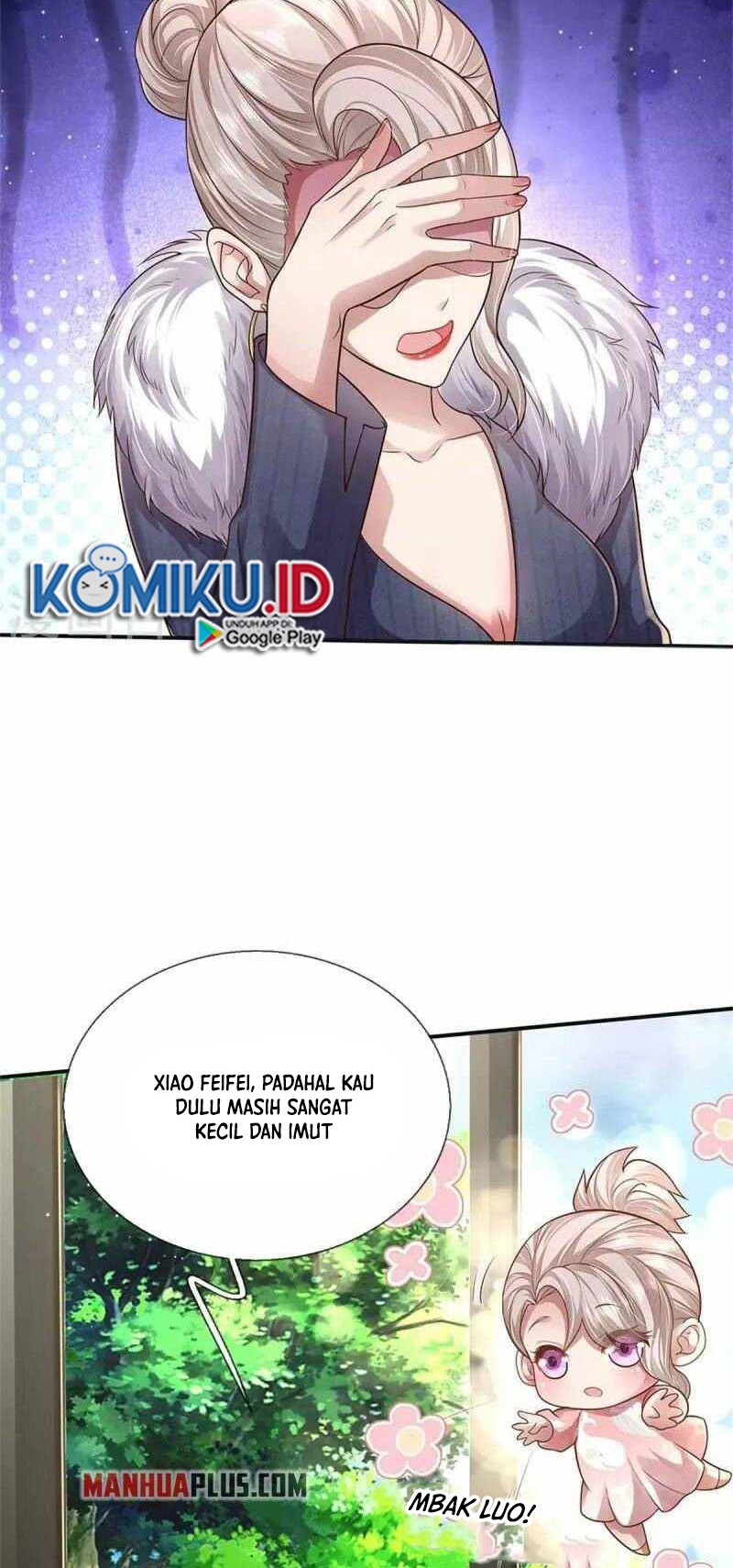 I am Daxianzun Chapter 438 - halaman 18