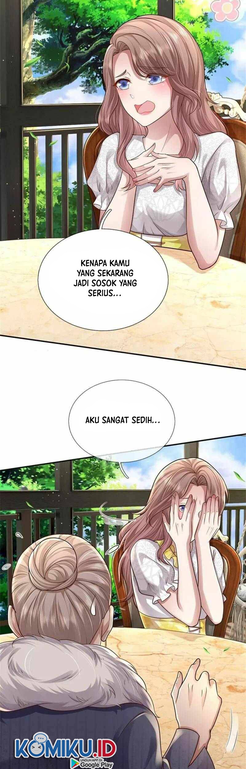 I am Daxianzun Chapter 438 - halaman 19