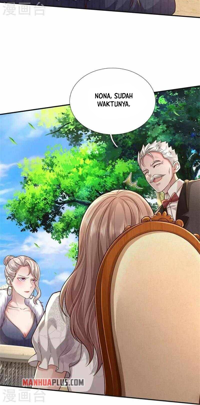 I am Daxianzun Chapter 438 - halaman 20