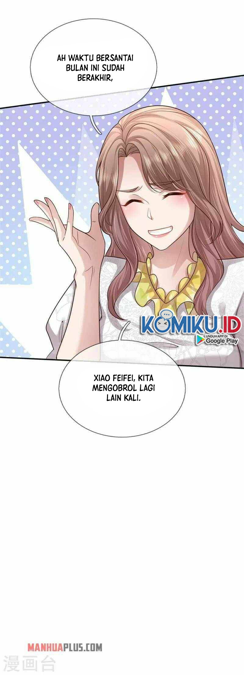 I am Daxianzun Chapter 438 - halaman 21
