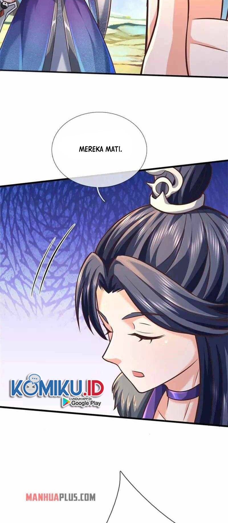 I am Daxianzun Chapter 438 - halaman 4