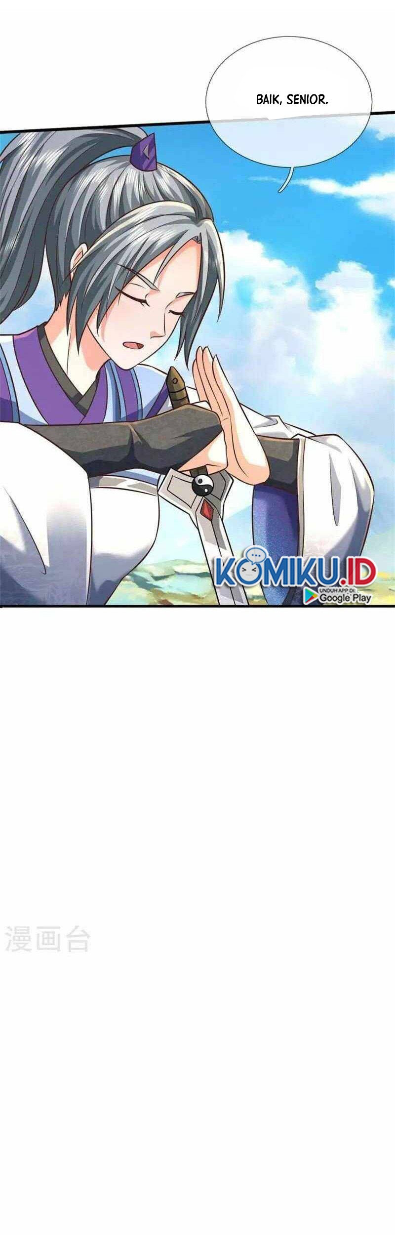 I am Daxianzun Chapter 438 - halaman 7