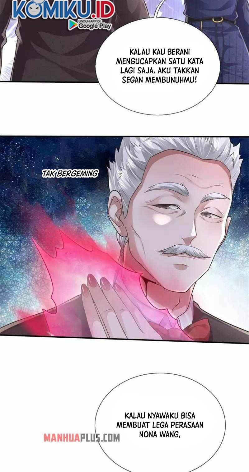I am Daxianzun Chapter 439 - halaman 10