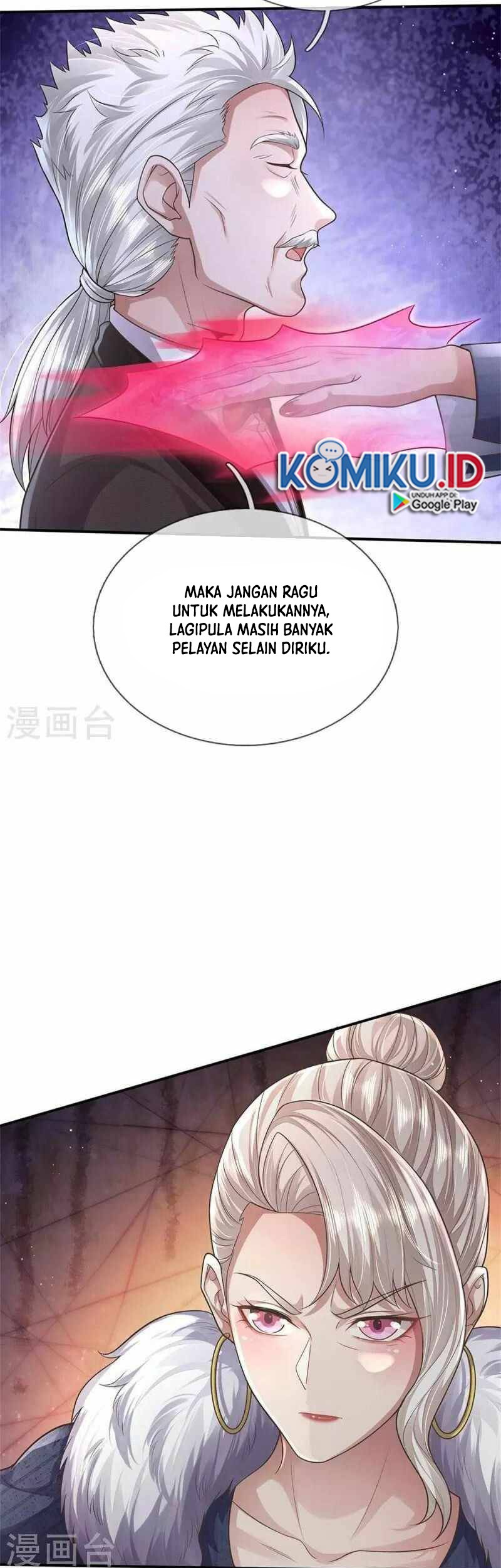 I am Daxianzun Chapter 439 - halaman 11