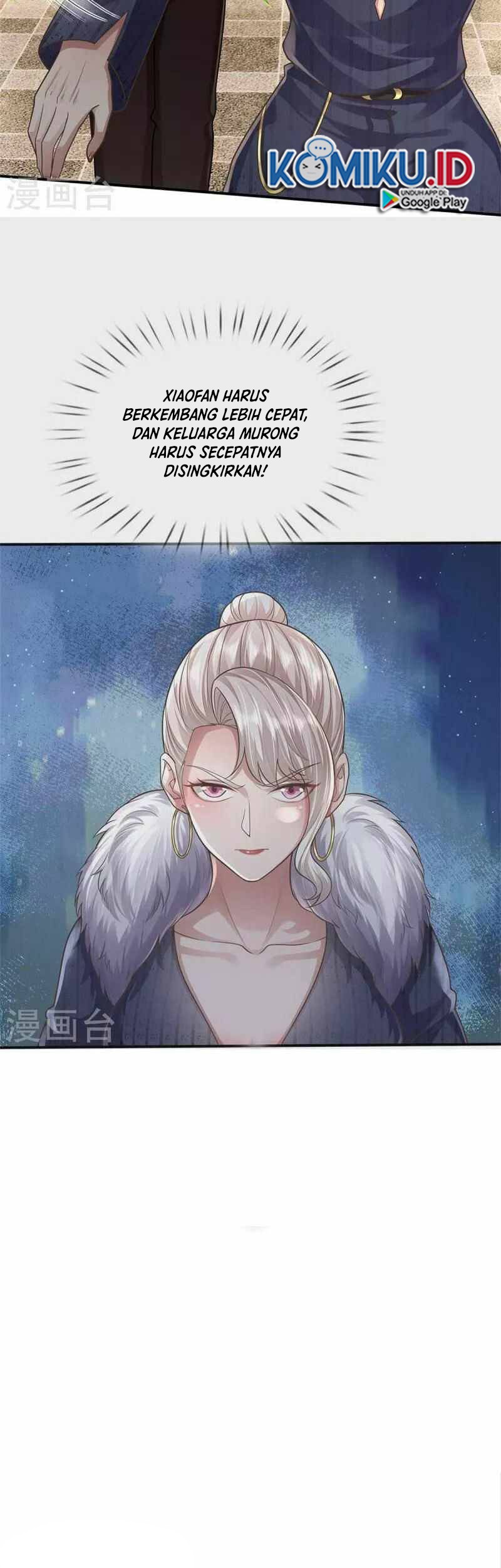 I am Daxianzun Chapter 439 - halaman 13
