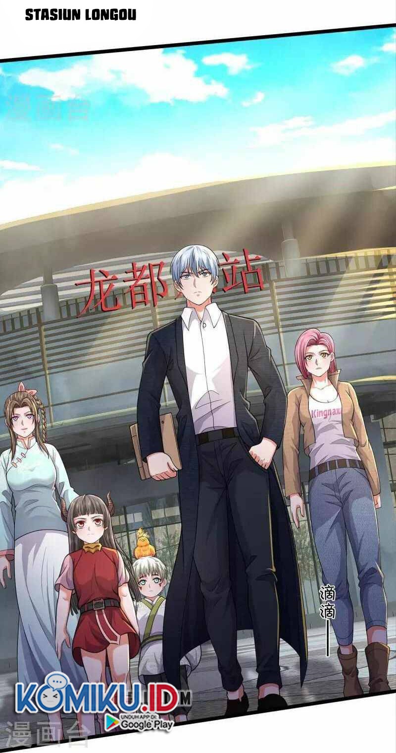 I am Daxianzun Chapter 439 - halaman 14