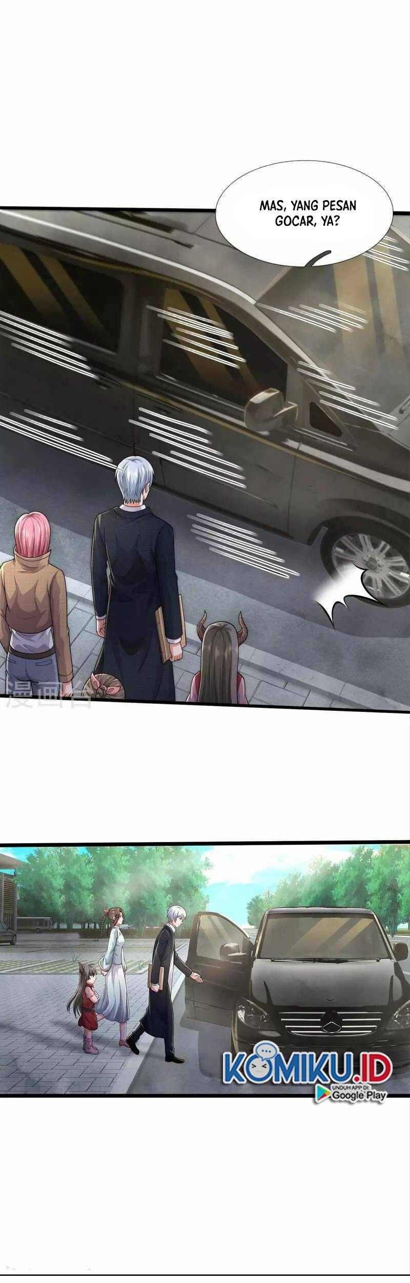 I am Daxianzun Chapter 439 - halaman 15