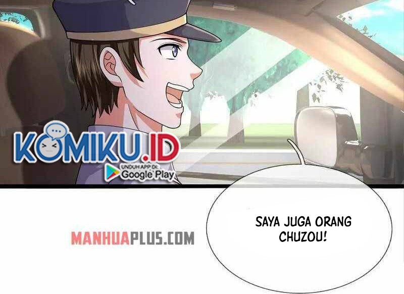I am Daxianzun Chapter 439 - halaman 20