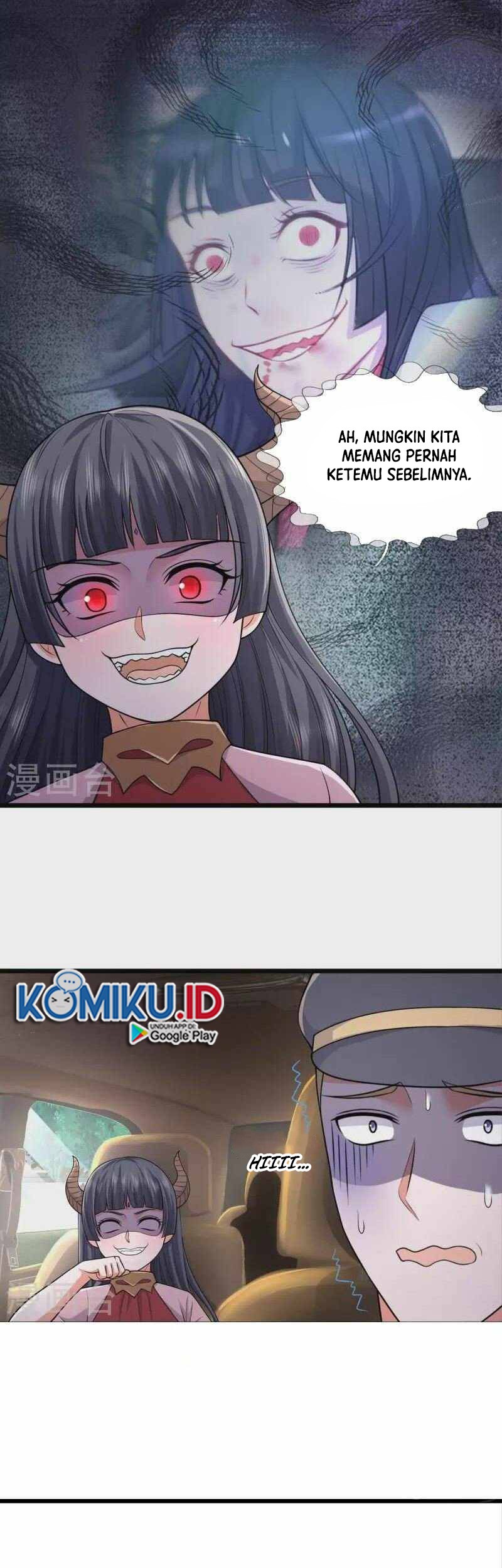 I am Daxianzun Chapter 439 - halaman 25