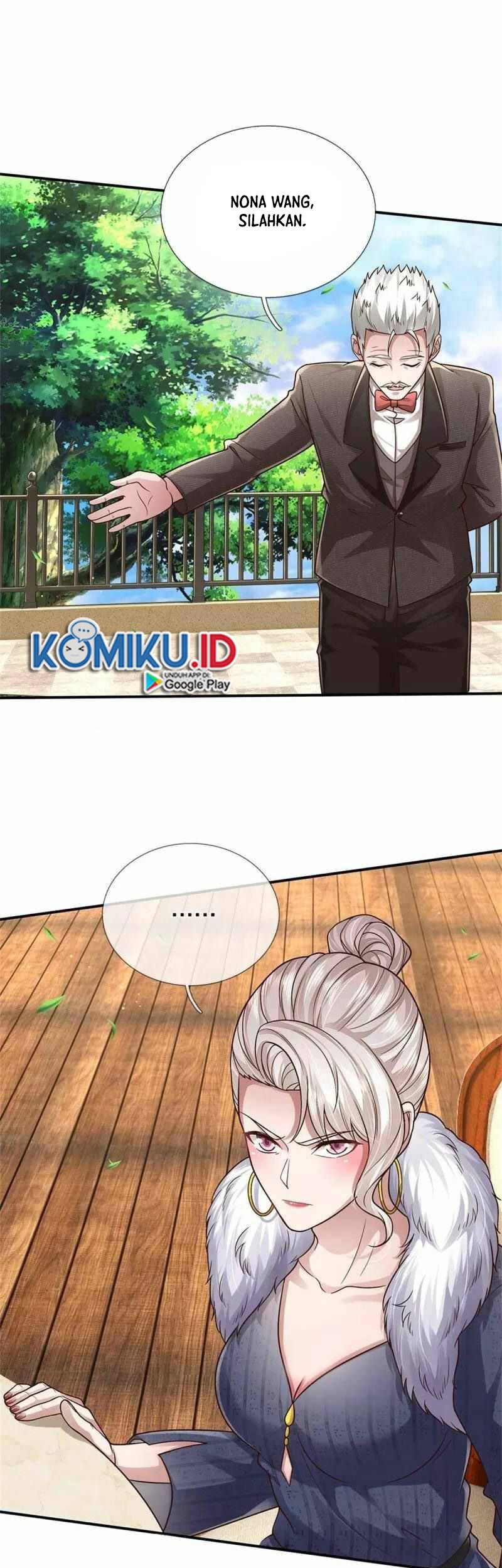 I am Daxianzun Chapter 439 - halaman 3