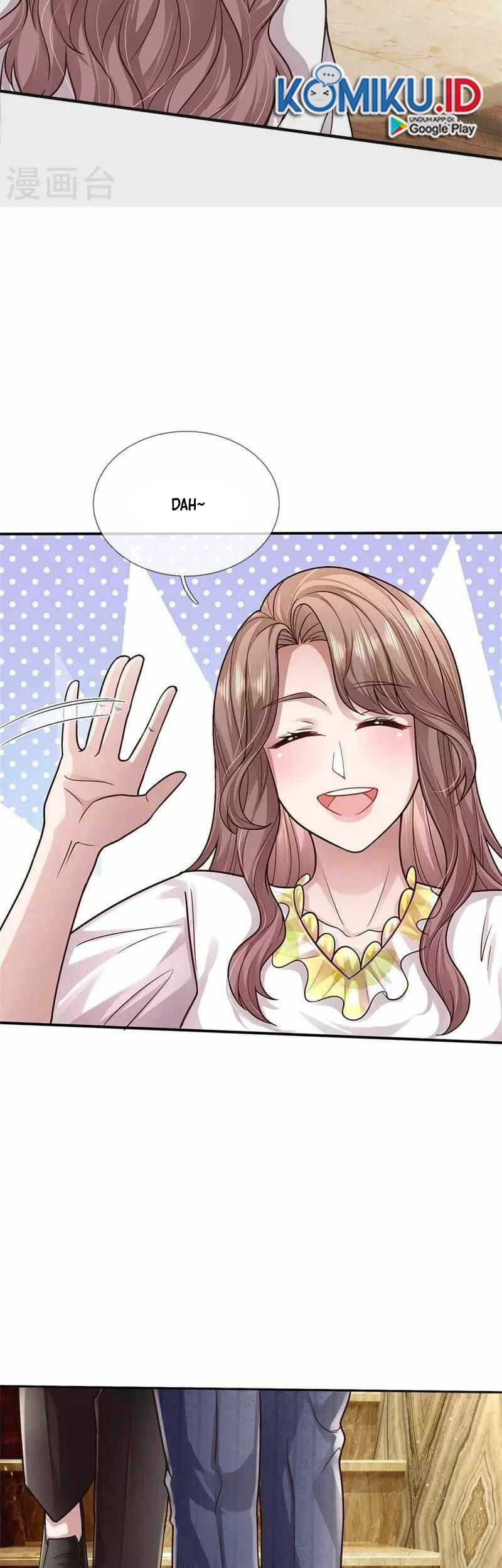 I am Daxianzun Chapter 439 - halaman 5
