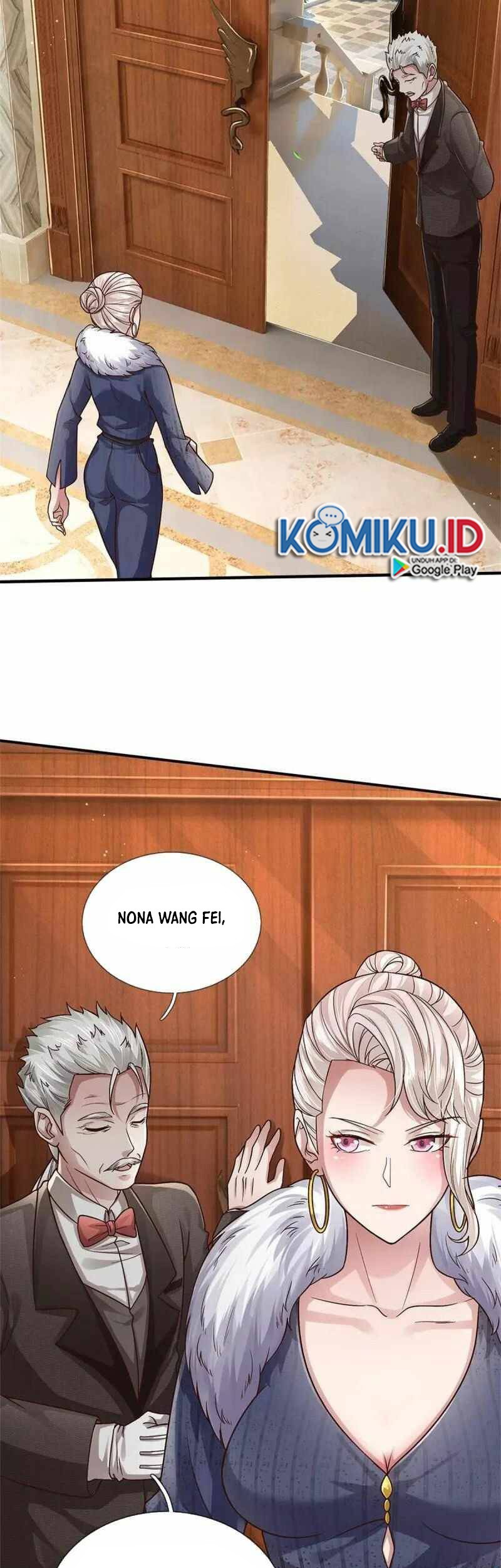 I am Daxianzun Chapter 439 - halaman 7