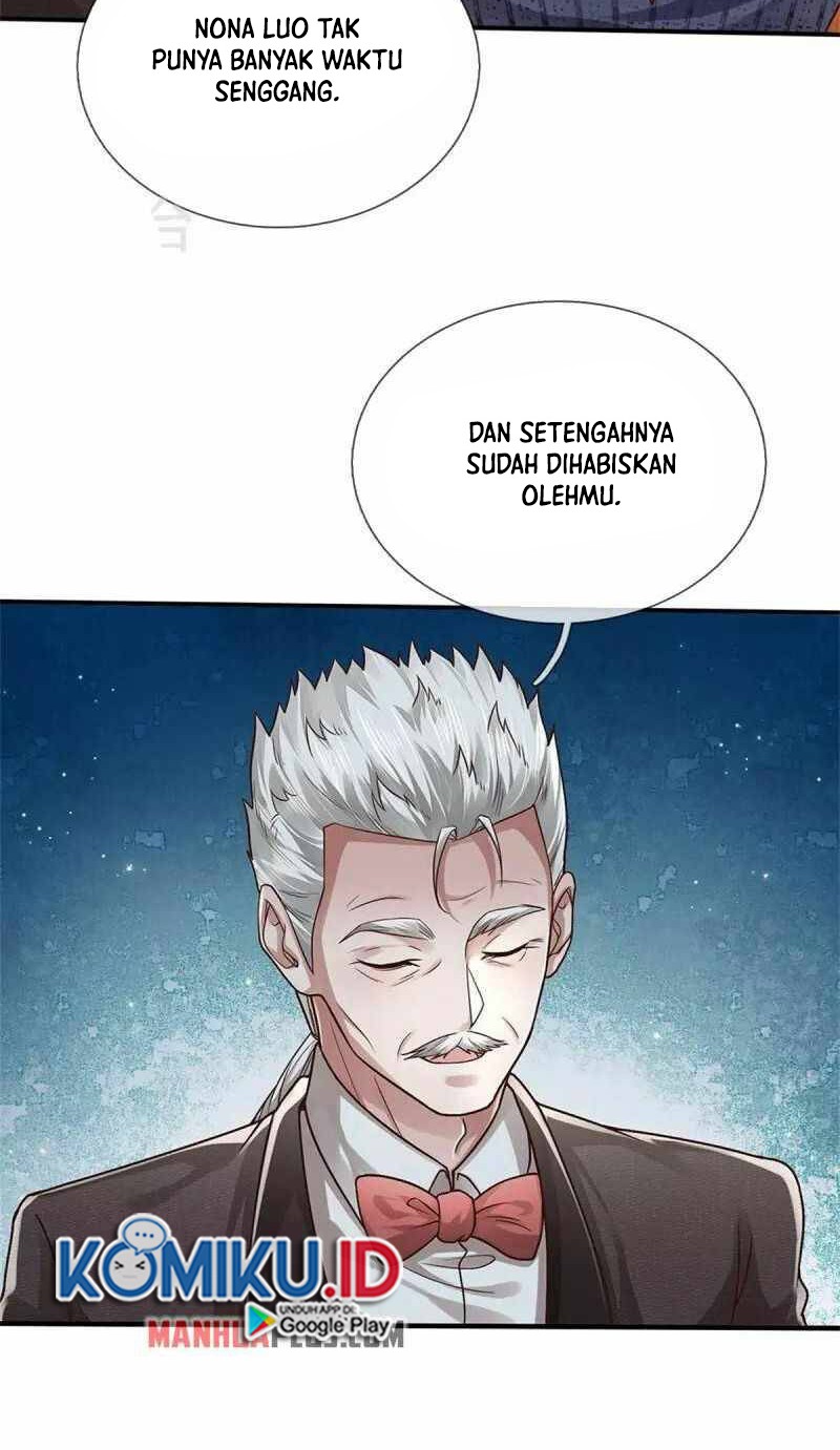 I am Daxianzun Chapter 439 - halaman 8