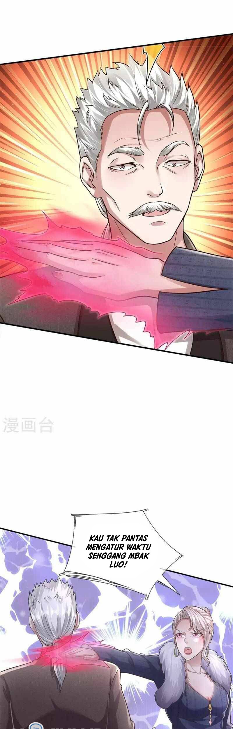 I am Daxianzun Chapter 439 - halaman 9