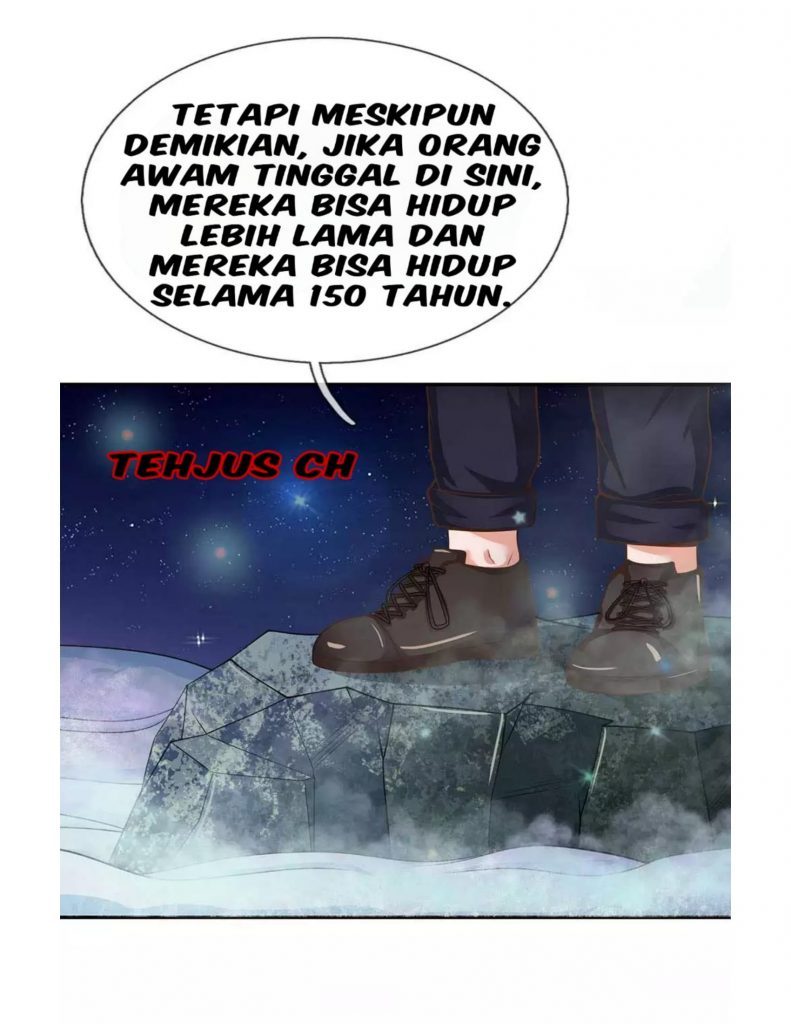 I am Daxianzun Chapter 44 - halaman 13
