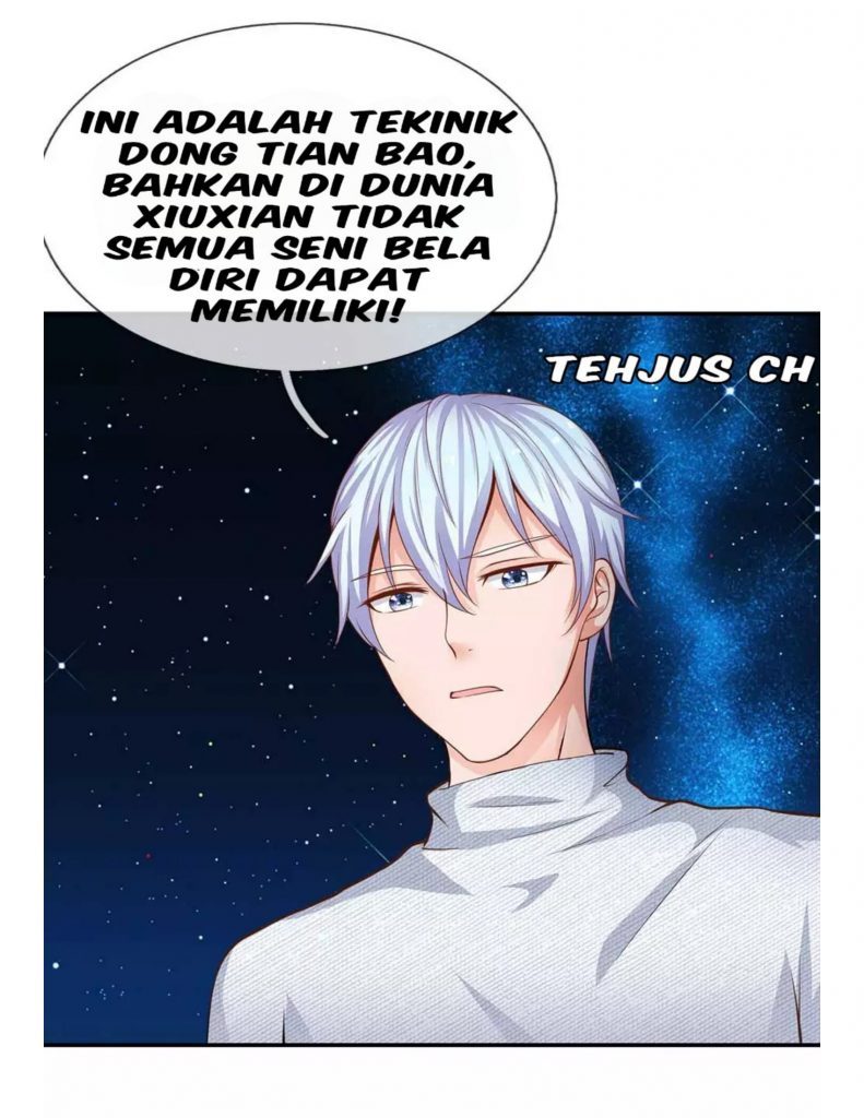 I am Daxianzun Chapter 44 - halaman 14