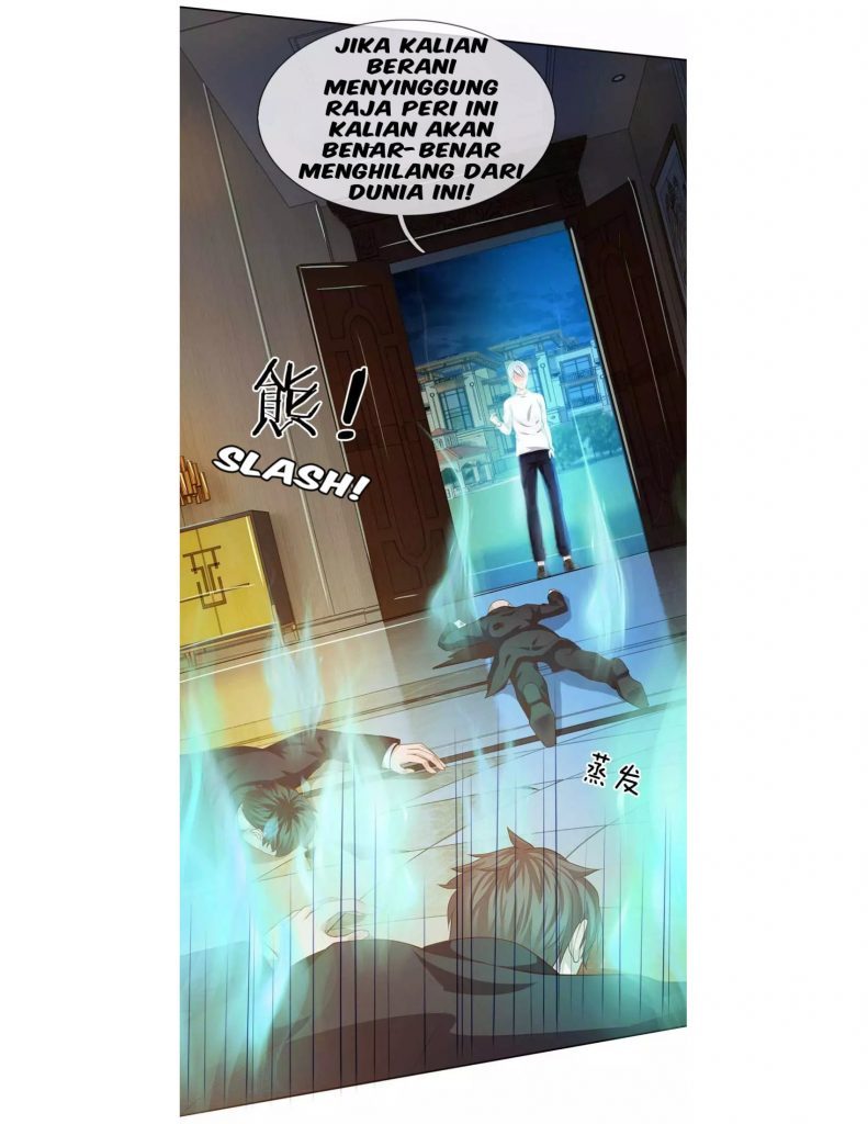 I am Daxianzun Chapter 44 - halaman 18