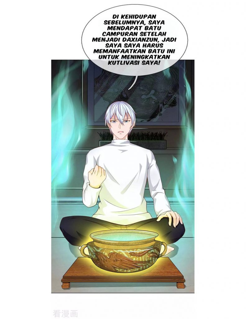 I am Daxianzun Chapter 44 - halaman 21
