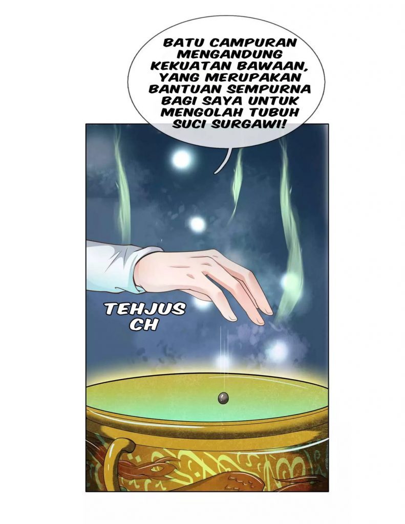 I am Daxianzun Chapter 44 - halaman 22