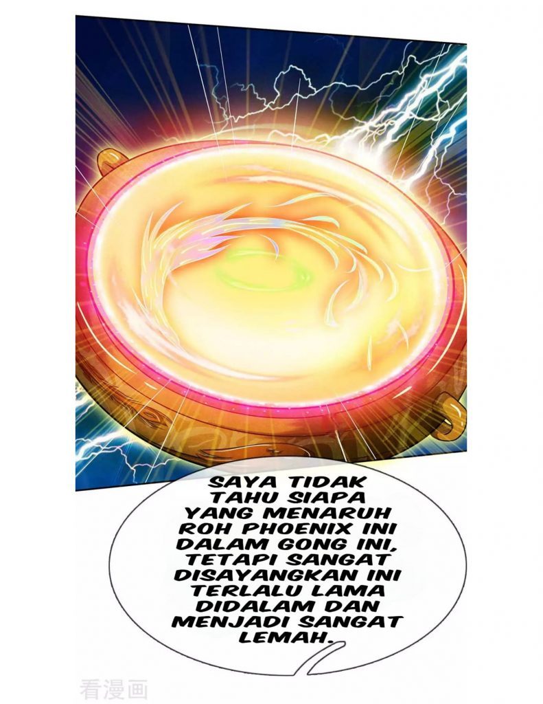 I am Daxianzun Chapter 44 - halaman 27