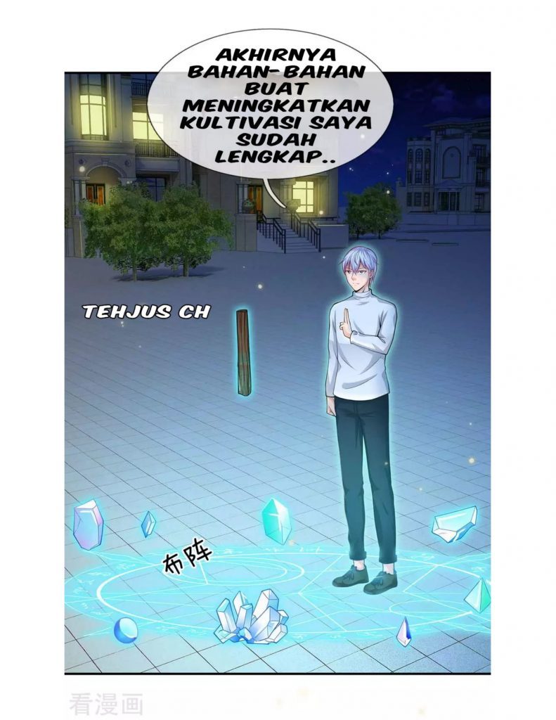 I am Daxianzun Chapter 44 - halaman 4
