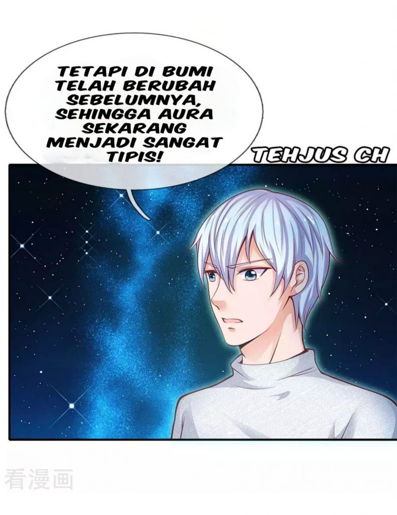 I am Daxianzun Chapter 44 - halaman 5