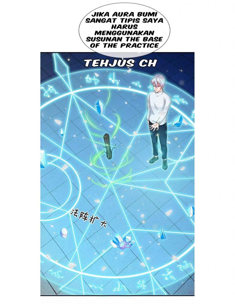 I am Daxianzun Chapter 44 - halaman 6